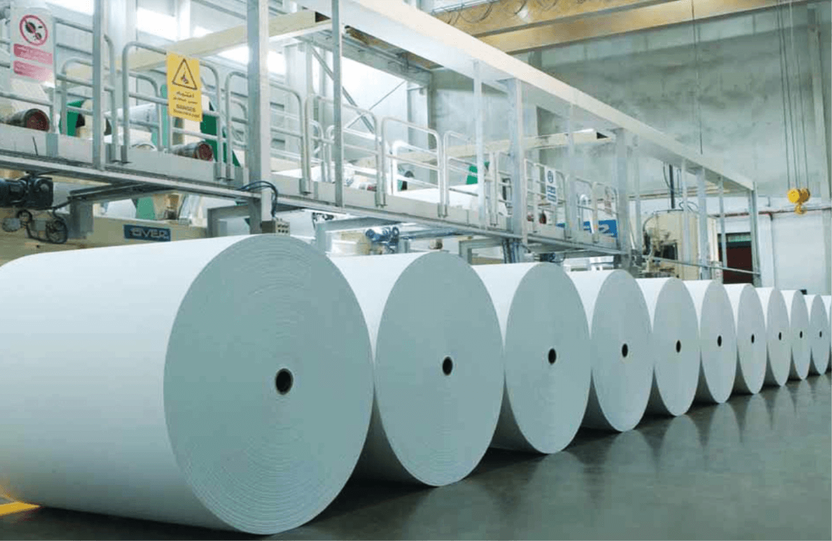 PAPER AND BOARD PRODUCTS